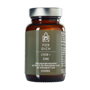 FÜR DICH - Lysin / Zink